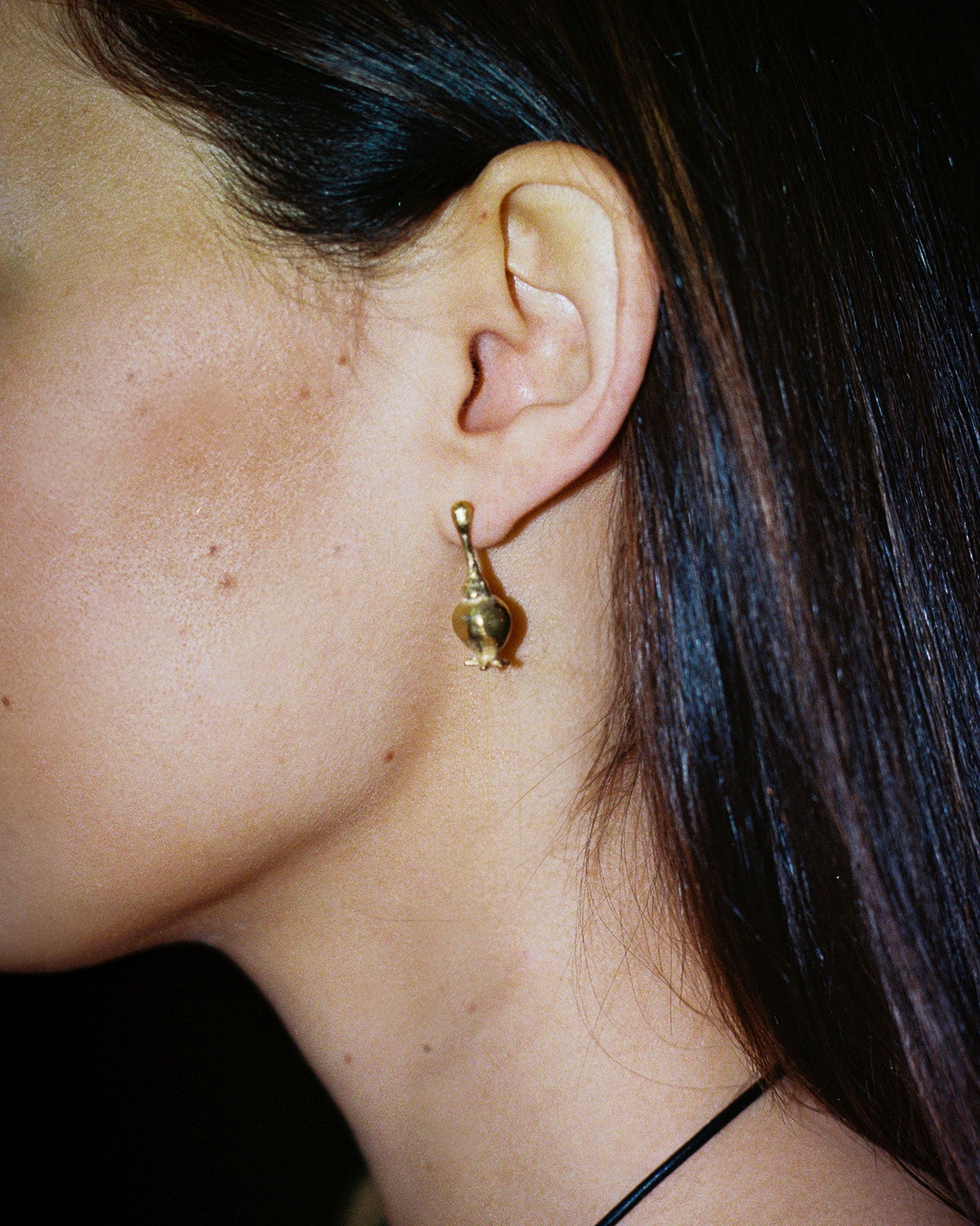 The Pellegrina Earrings